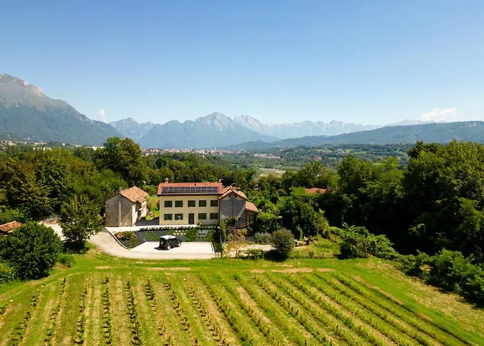 B&B Le Zucche Belluno